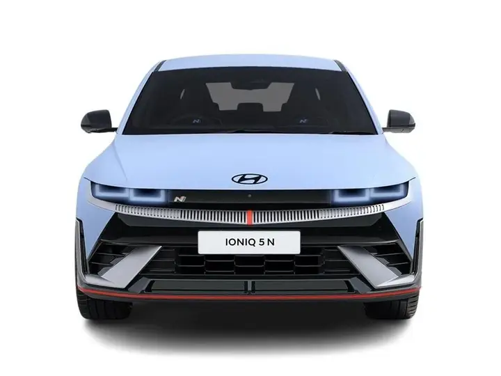 Hyundai Ioniq 5 photo 5