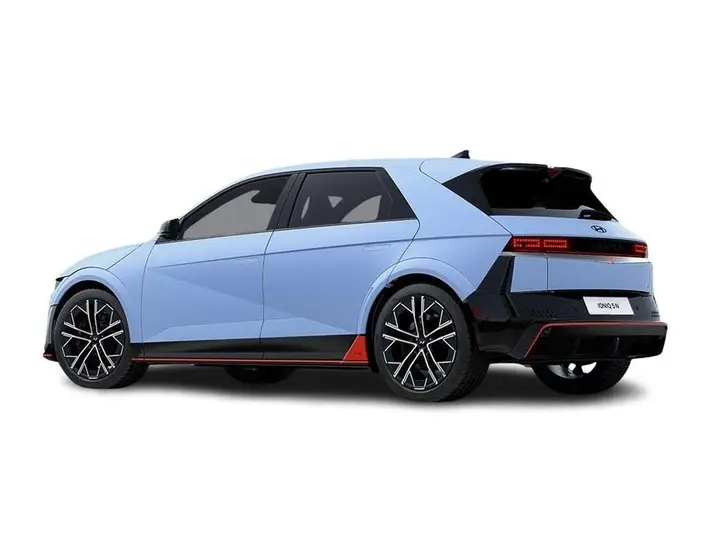 Hyundai Ioniq 5 photo 3