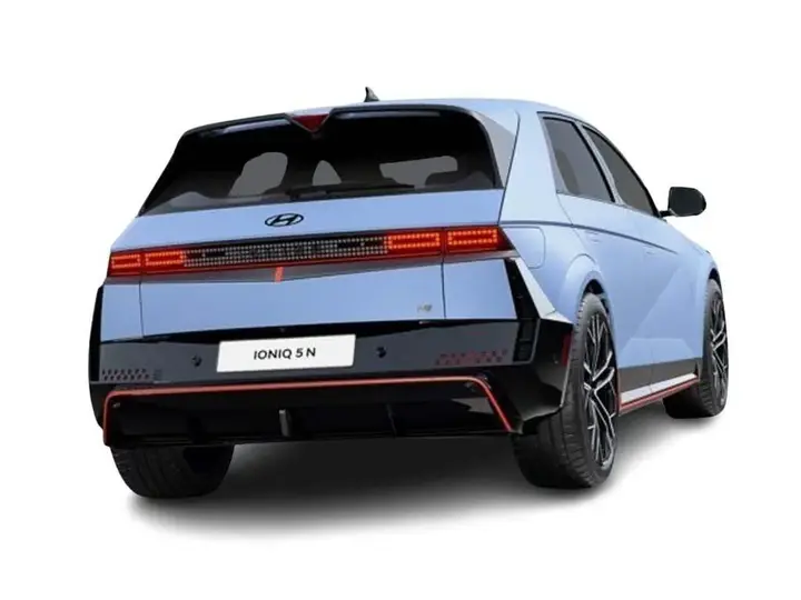 Hyundai Ioniq 5 photo 4