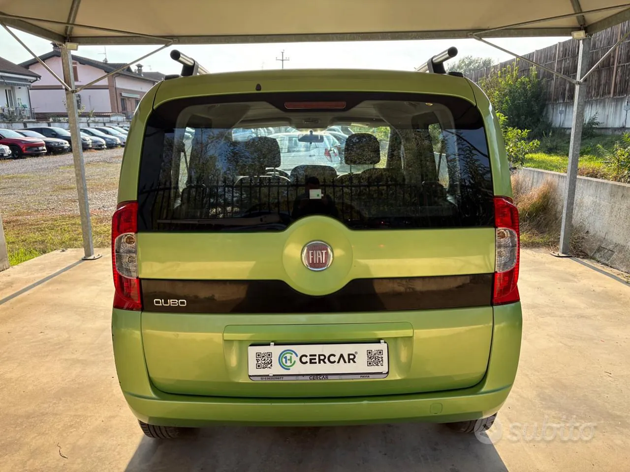 Fiat Qubo 2011 photo 5