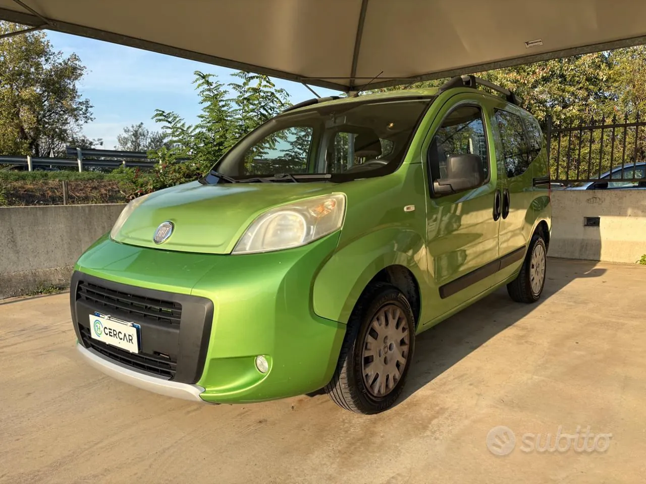 Fiat Qubo
