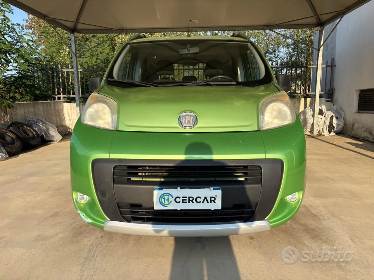 Fiat Qubo 2011 photo 2