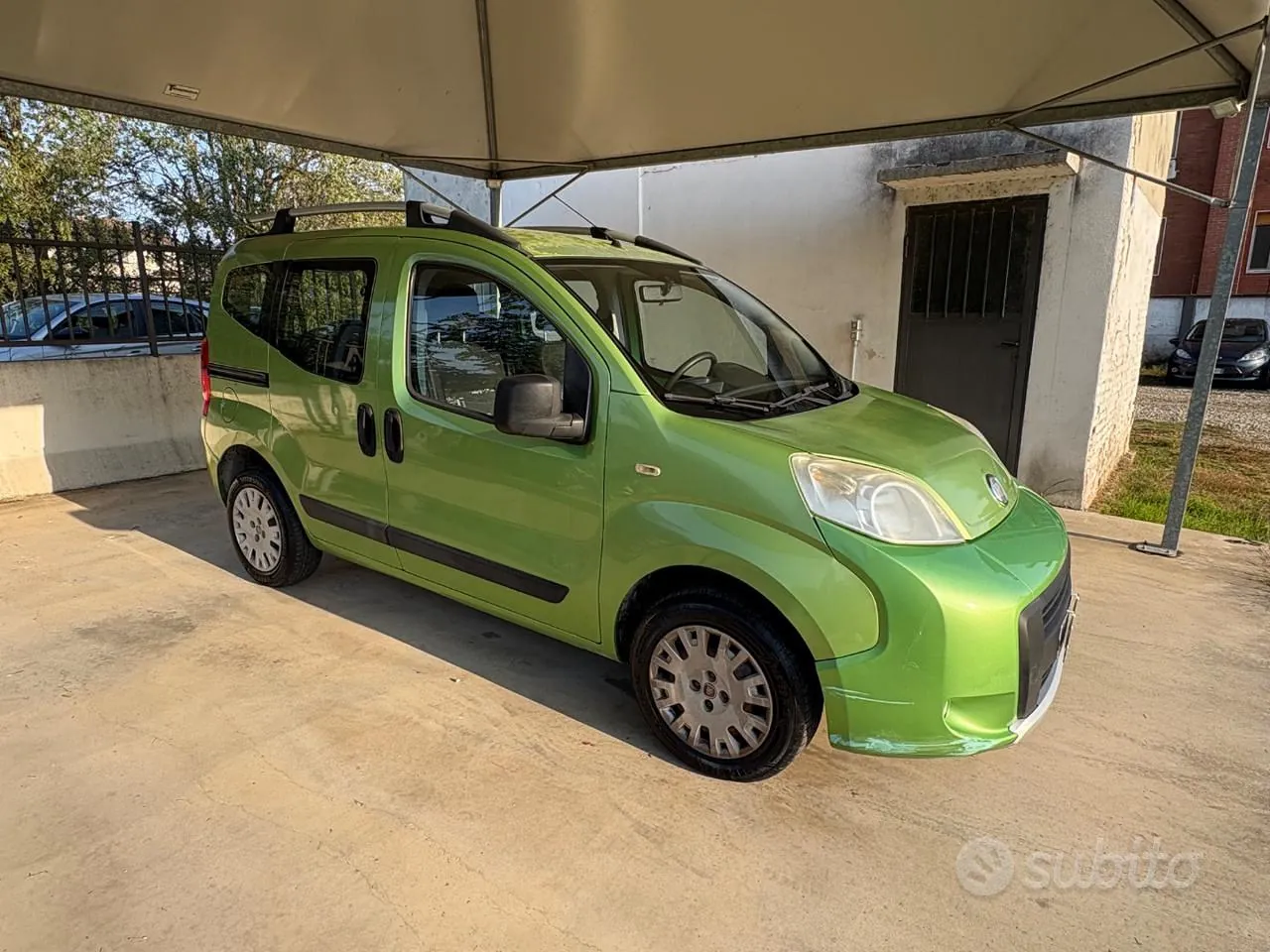 Fiat Qubo 2011 photo 3