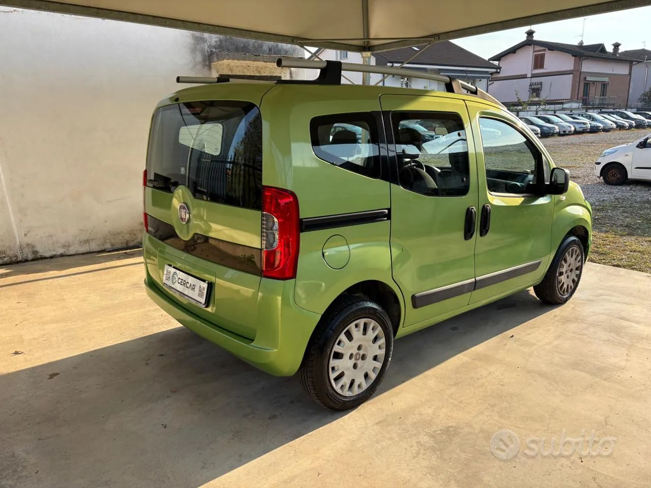 Fiat Qubo 2011 photo 4