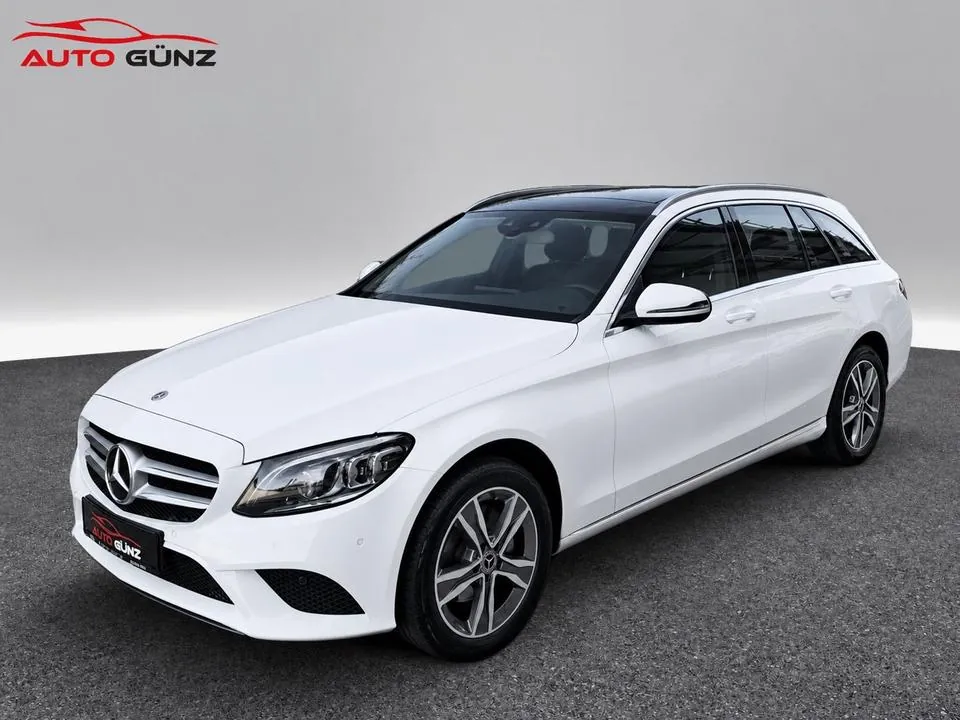 Mercedes-Benz C 200
