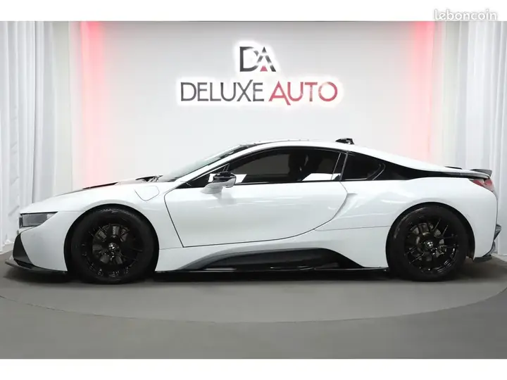 BMW I8 2015 photo 4