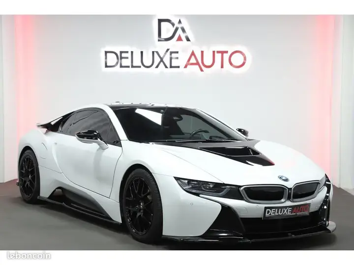 BMW I8 2015 photo 3