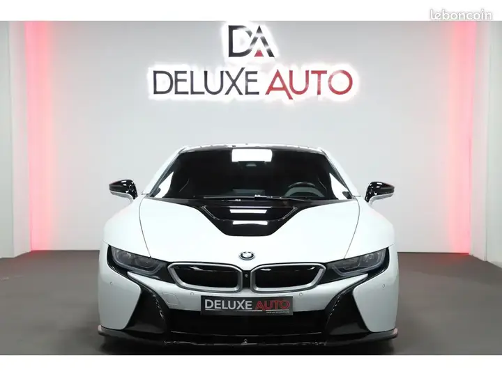 BMW I8 2015 photo 2