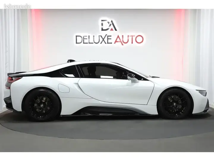 BMW I8 2015 photo 5
