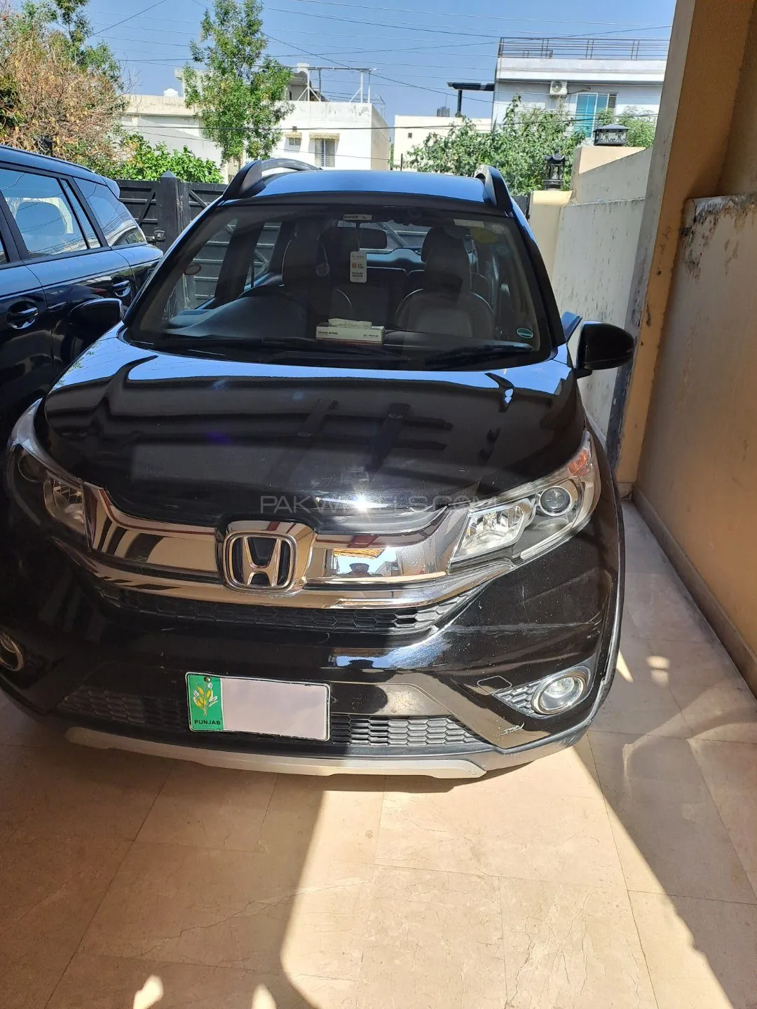 Honda Br-V