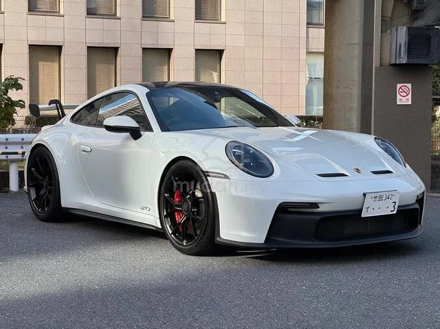 Porsche 911 Gt3