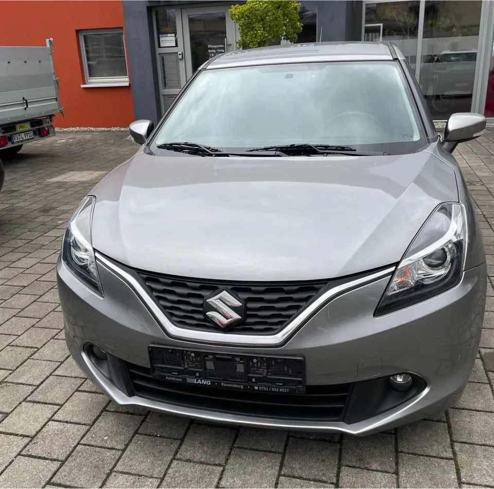 Suzuki Baleno