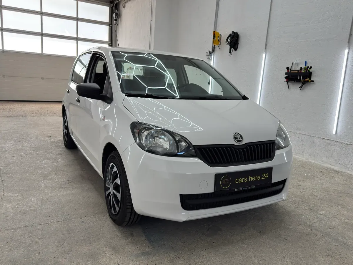 Skoda Citigo