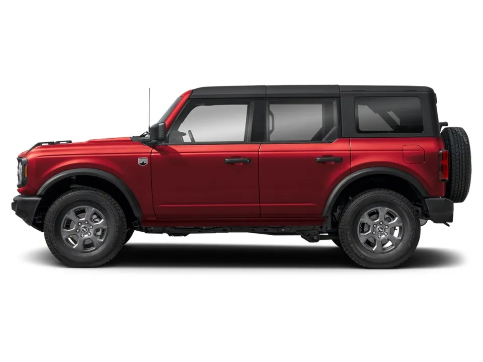 Ford Bronco 2026 photo 3