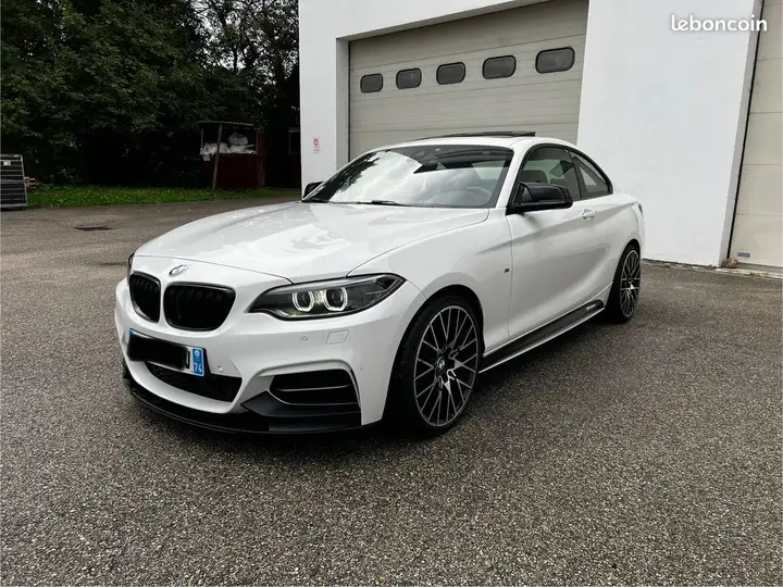 BMW M235I