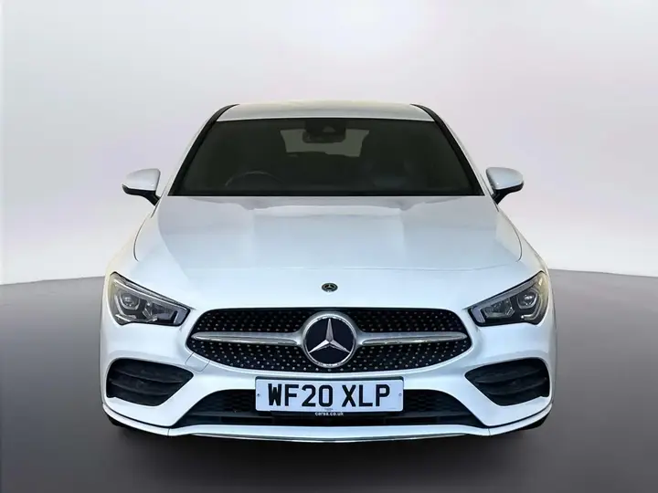 Mercedes-Benz Cla 2020 photo 5