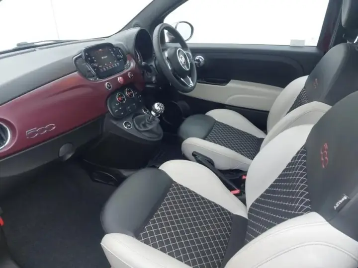 Fiat 500 2021 photo 5