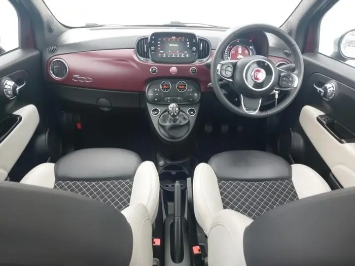 Fiat 500 2021 photo 3