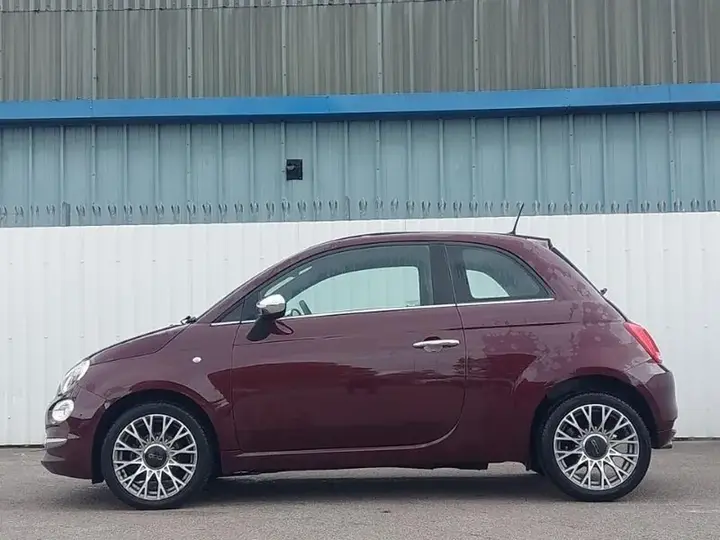 Fiat 500 2021 photo 4