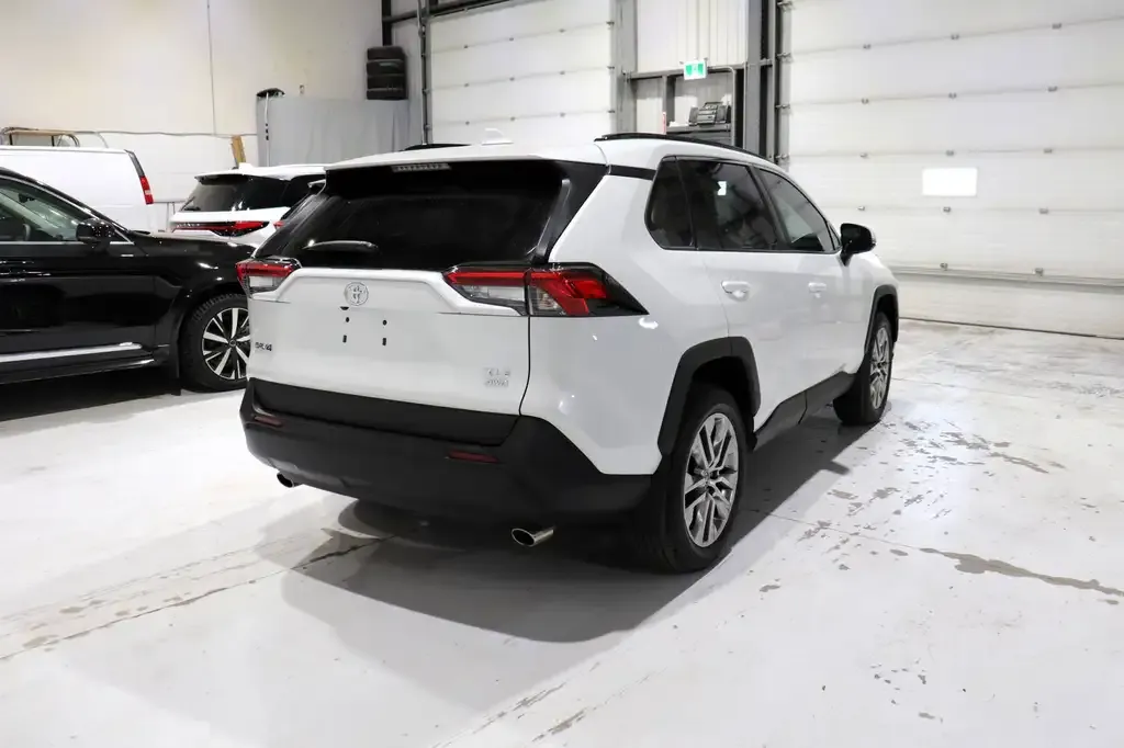 Toyota Rav4 2024 photo 4