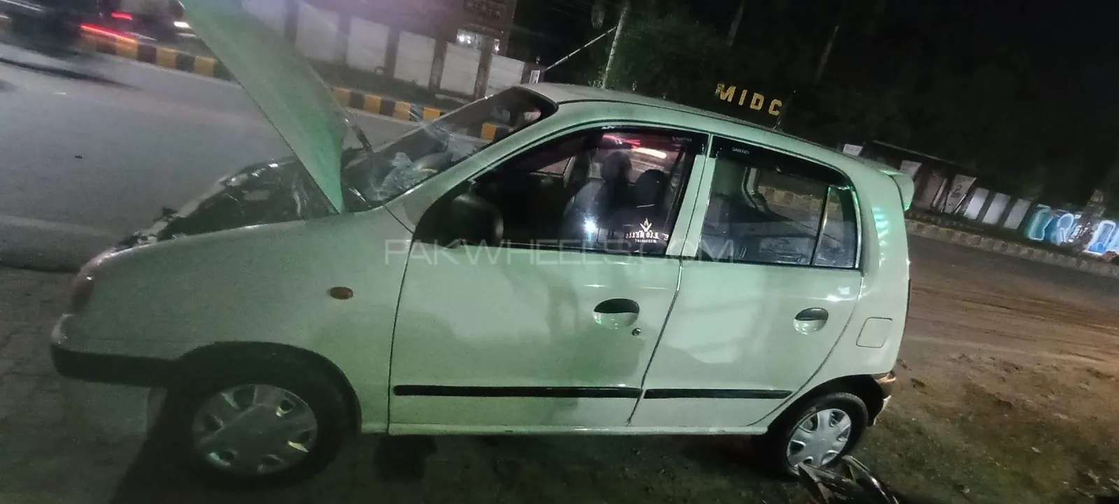 Hyundai Santro