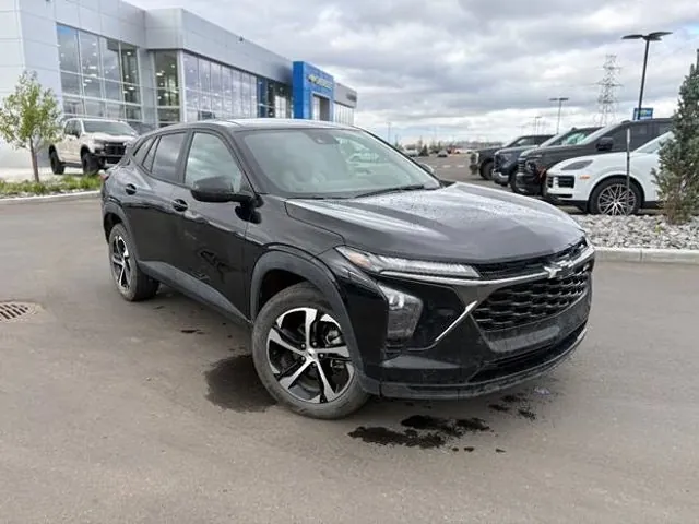 Chevrolet Trax 2025 photo 2