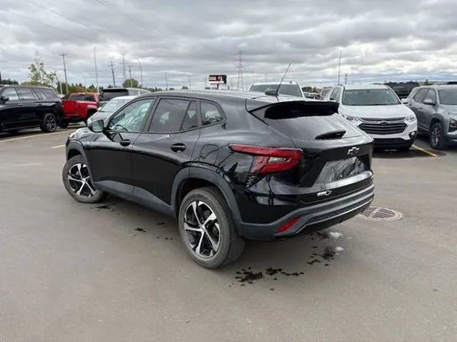 Chevrolet Trax 2025 photo 3