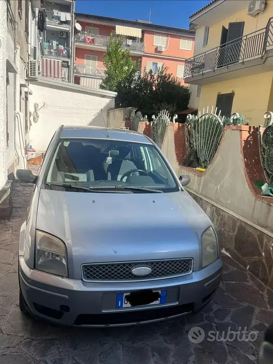 Ford Fusion 2006 photo 3