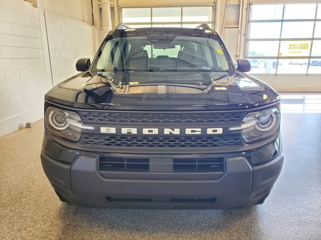 Ford Bronco Sport 2026 photo 5