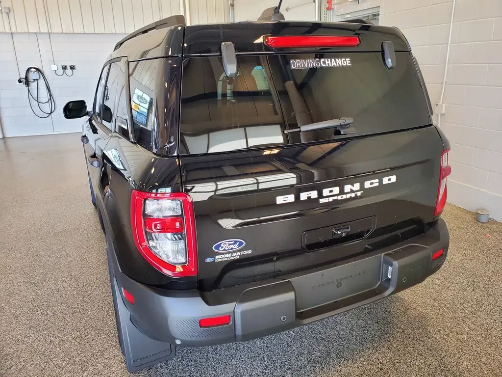 Ford Bronco Sport 2026 photo 3