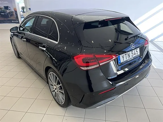Mercedes-Benz A250 2019 photo 4