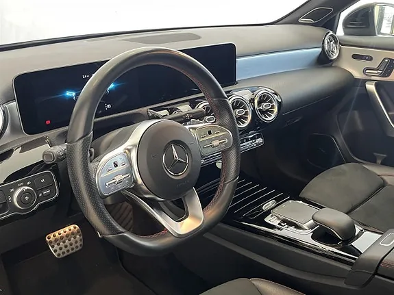 Mercedes-Benz A250 2019 photo 2