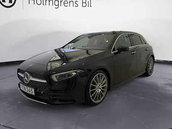 Mercedes-Benz A250