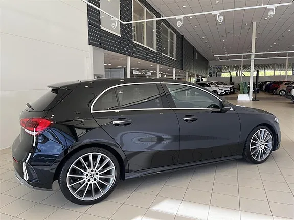 Mercedes-Benz A250 2019 photo 5