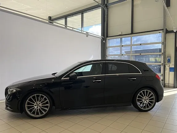Mercedes-Benz A250 2019 photo 3