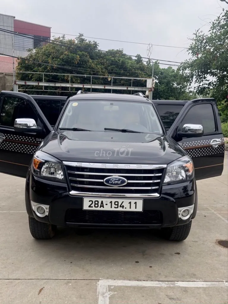 Ford Everest