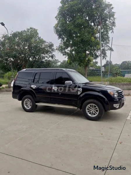 Ford Everest 2009 photo 2