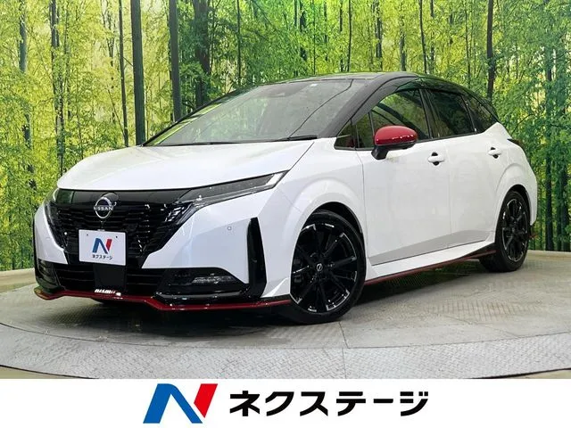 Nissan Note Aura