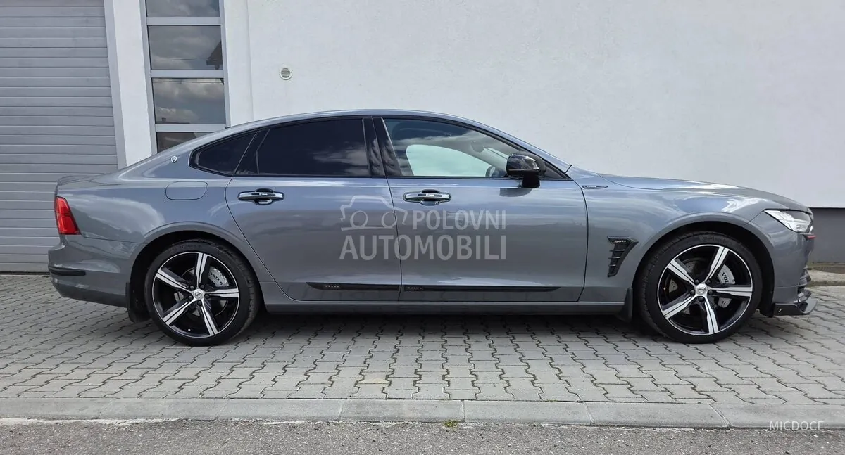 Volvo S90 2018 photo 4