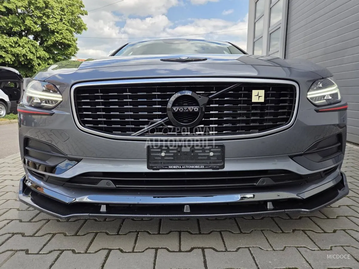 Volvo S90 2018 photo 2