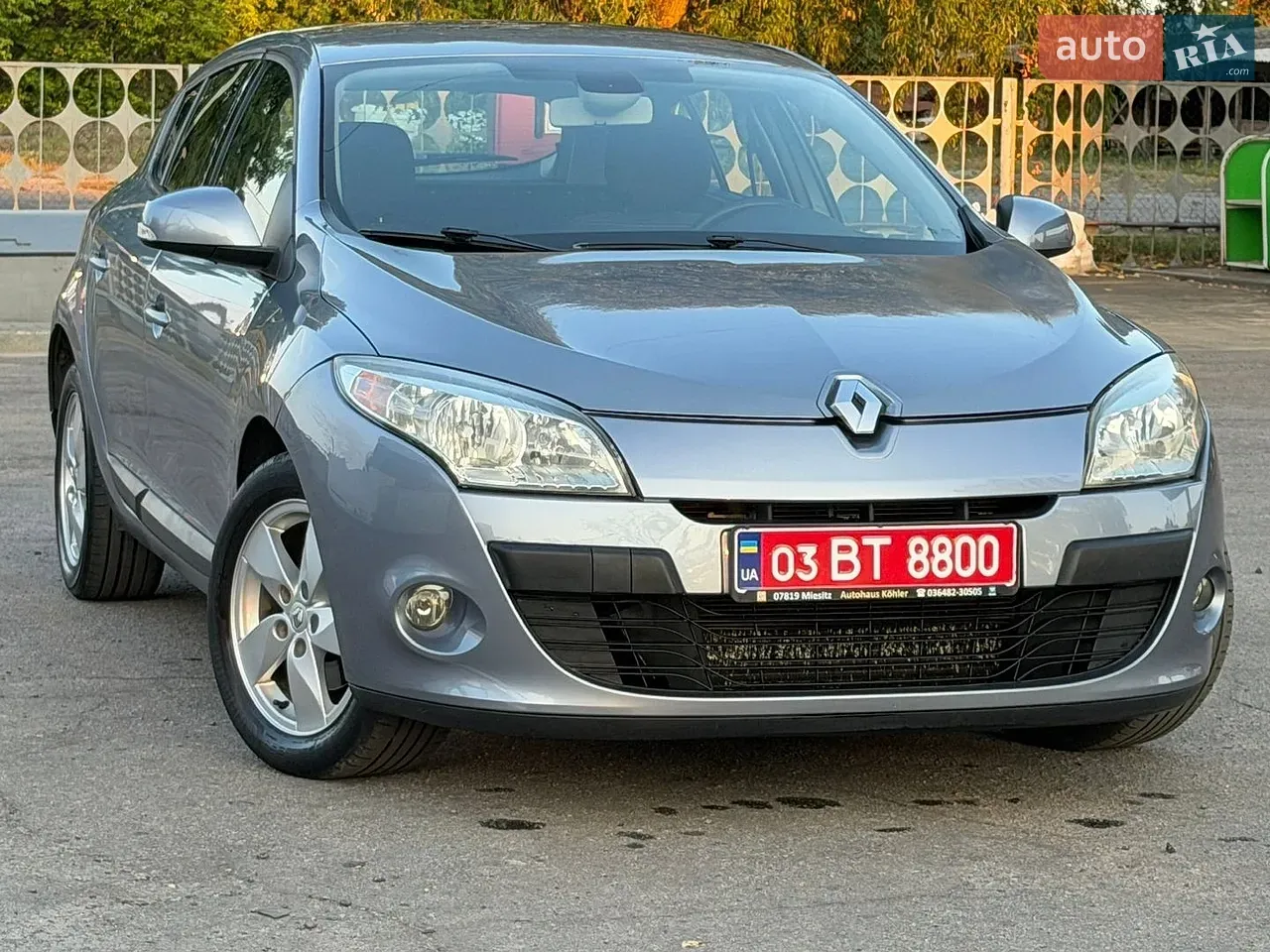 Renault Megane
