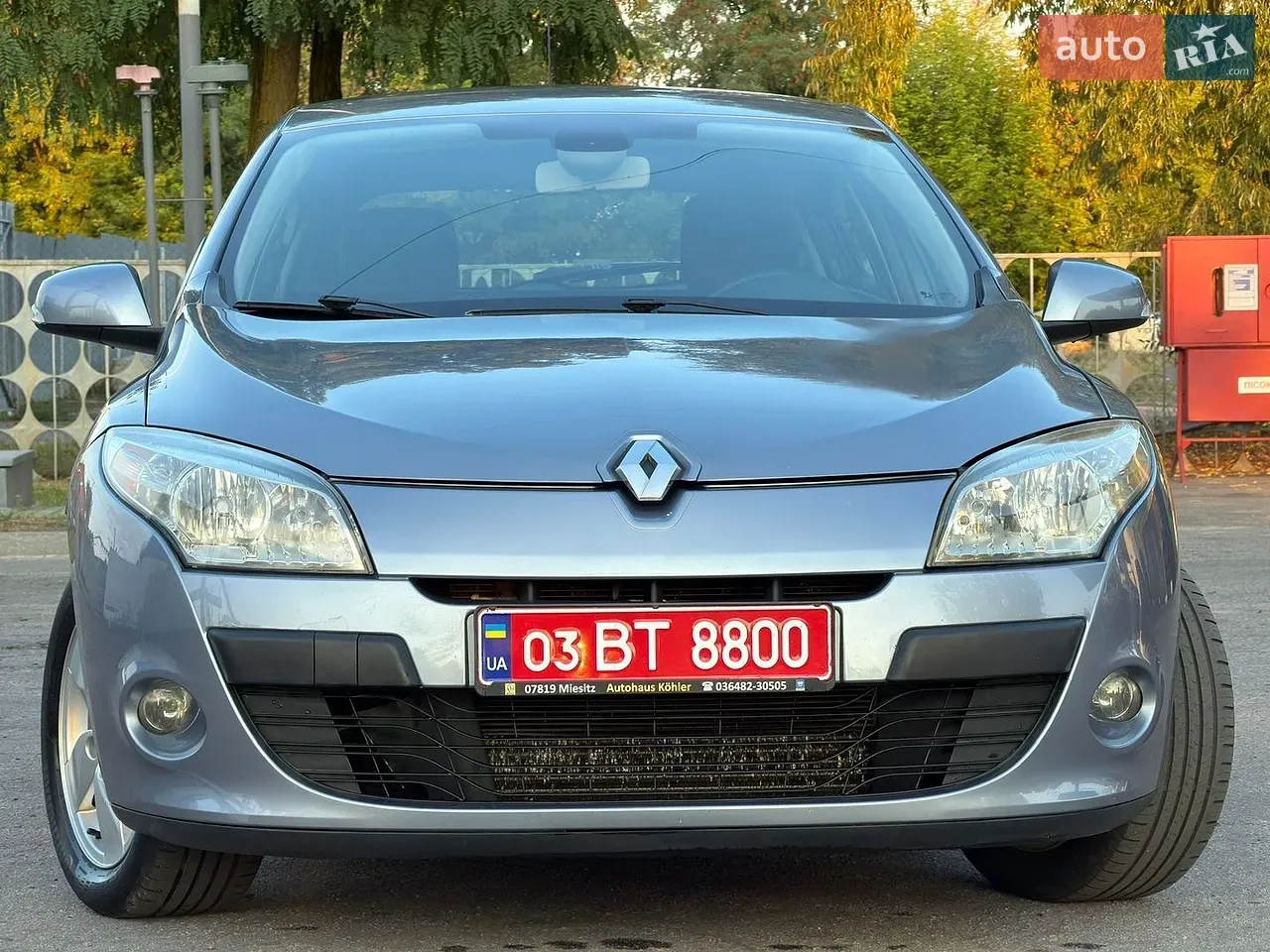 Renault Megane 2009 photo 5
