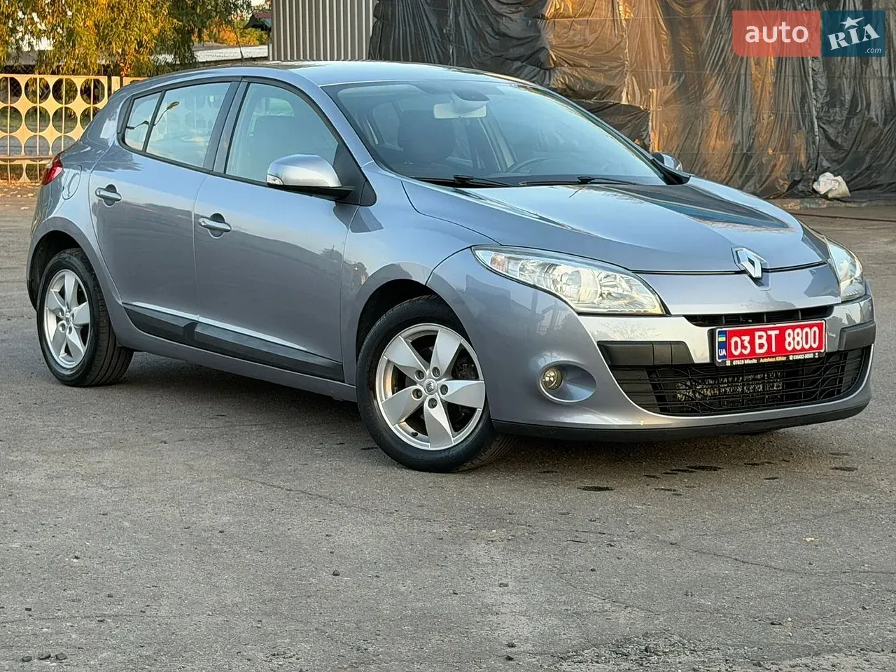 Renault Megane 2009 photo 3