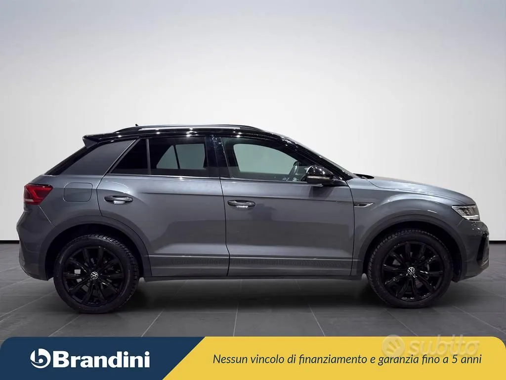 Volkswagen T-Roc 2024 photo 5