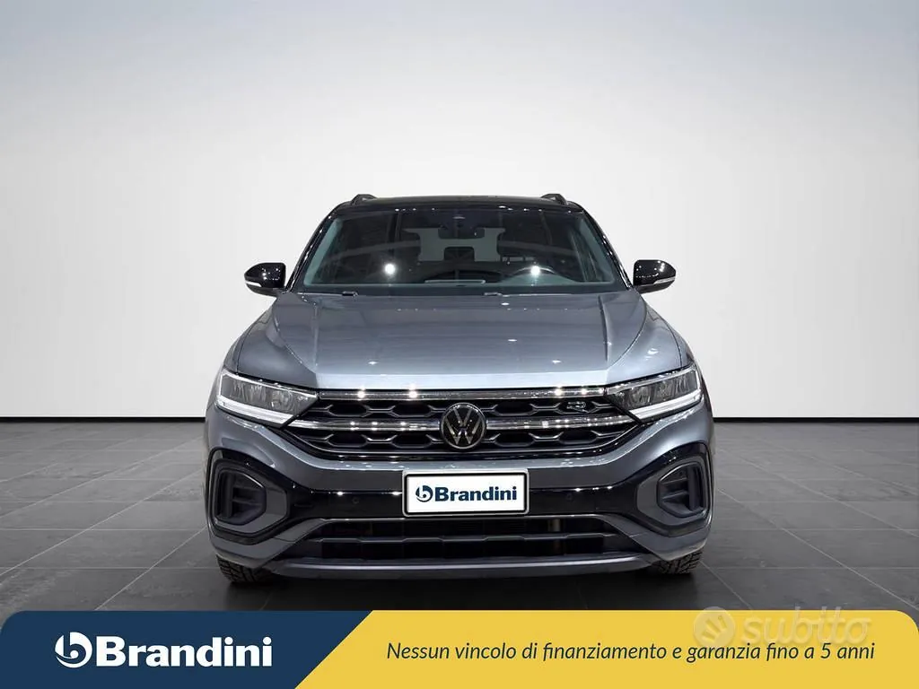Volkswagen T-Roc 2024 photo 3