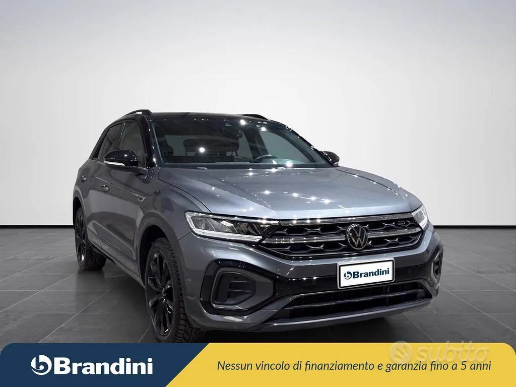 Volkswagen T-Roc 2024 photo 4