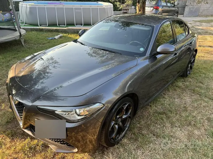 Alfa Romeo Giulia