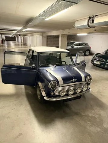 Mini Austin 1000 E