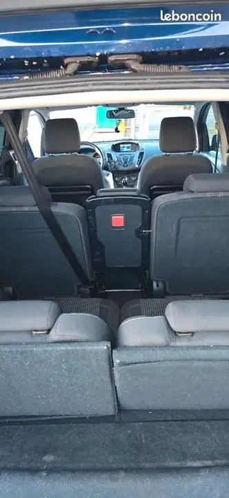 Ford Grand C-Max 2011 photo 3
