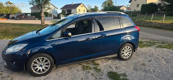 Ford Grand C-Max